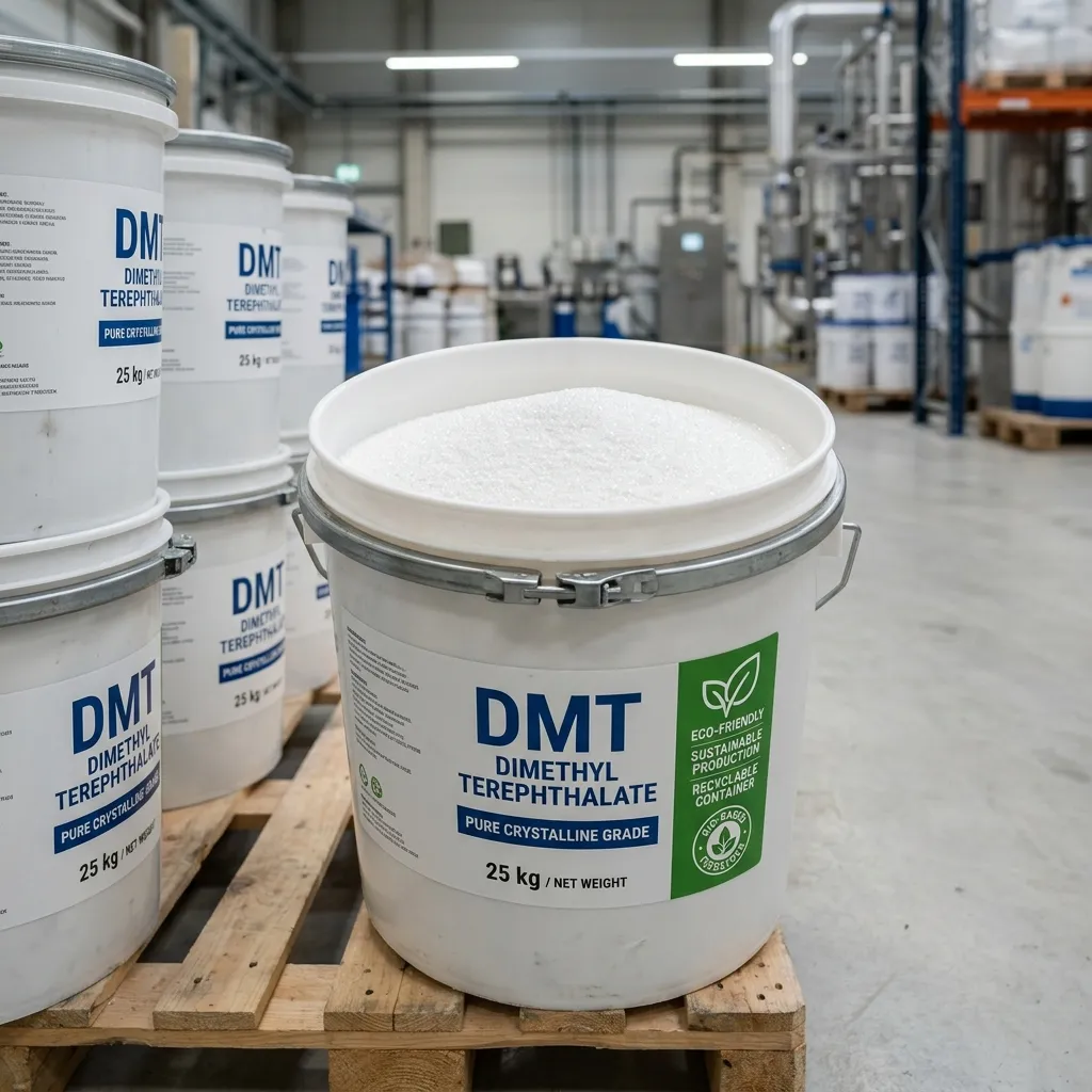高纯度对苯二甲酸二甲酯 DMT 聚酯级产品 CAS 120-61-6